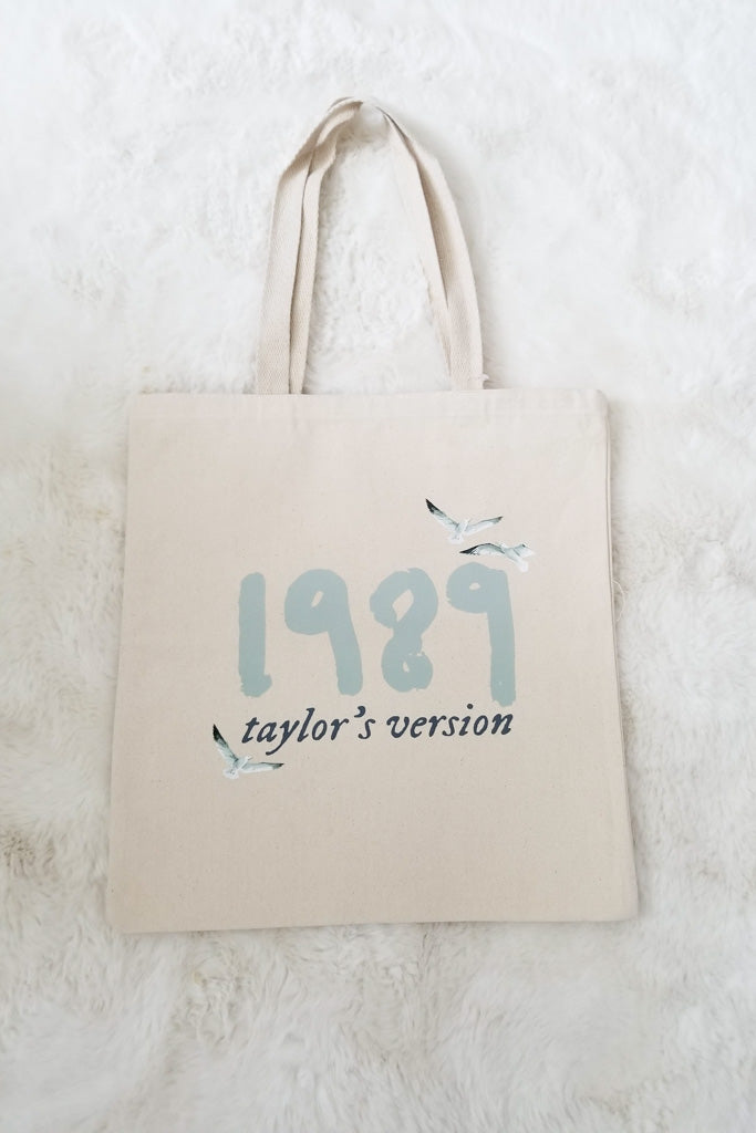 Taylor Swift 1989 store Tote Bag