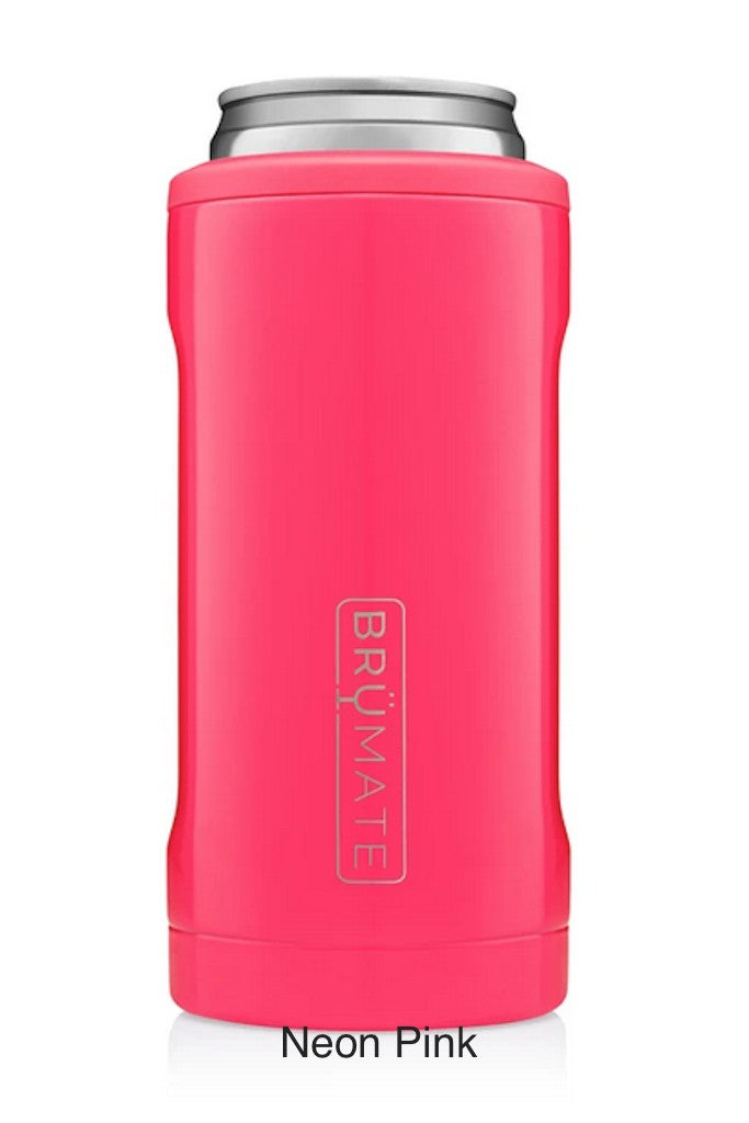 BruMate Hopsulator Duo - Neon Pink