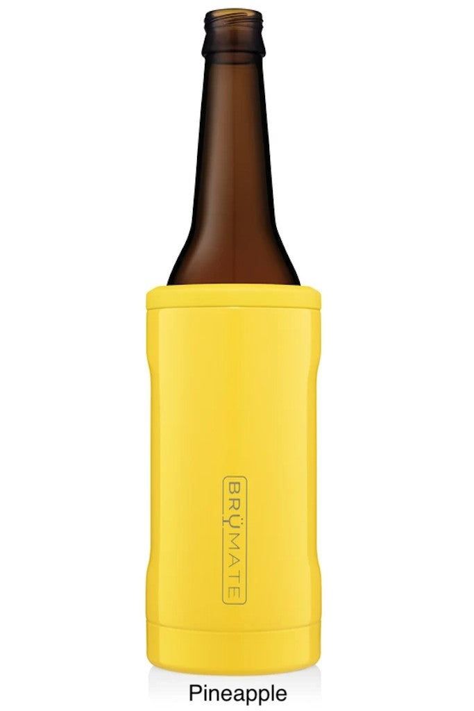 BruMate Hopsulator Slim Pineapple Coozie