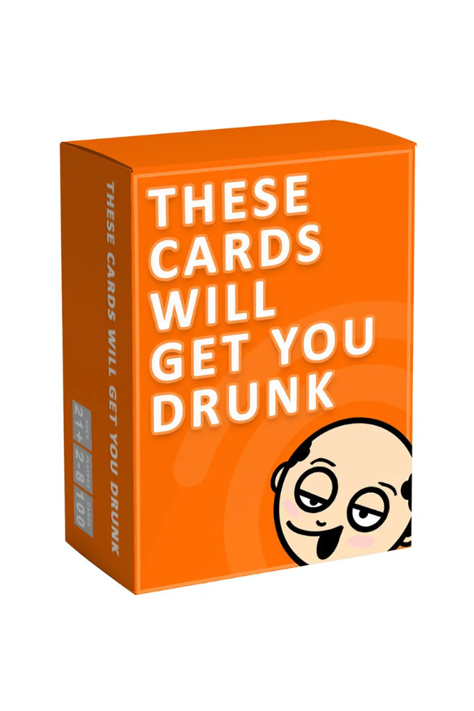 These Cards Will Get You Drunk Card Game