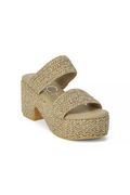 Matisse Ocean Ave Heel - Taupe