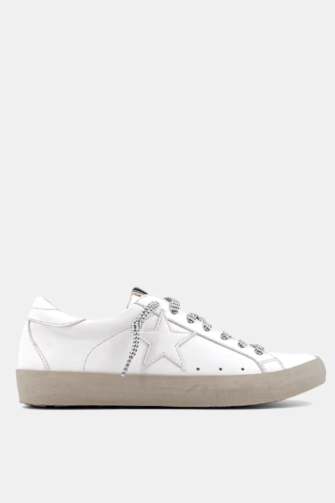 Paula Sneaker- White