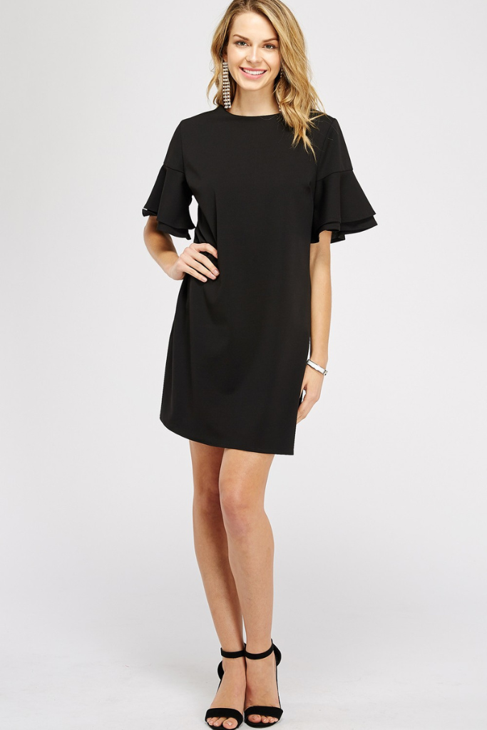 Must Have Dress - Black