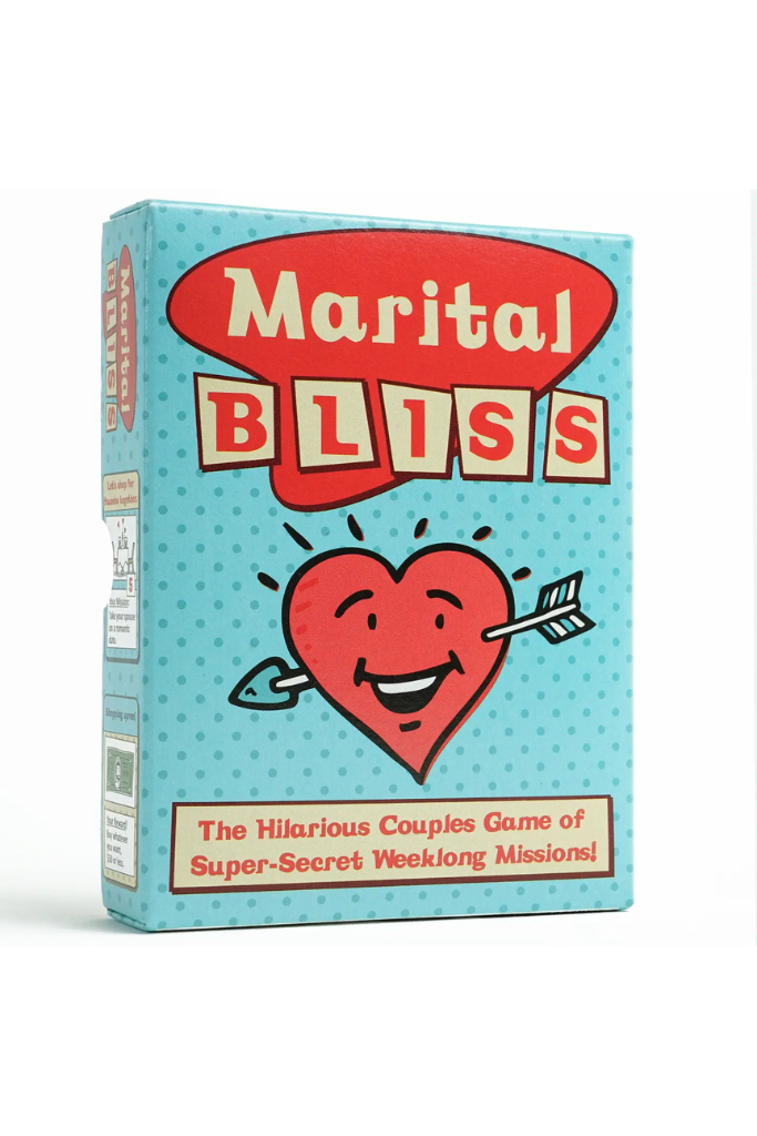 Marital Bliss Couples Game