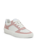 VH Fast 7 Sneaker - Grey Suede/Pink