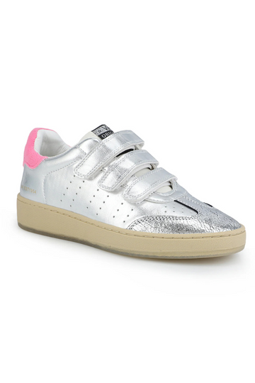 VH Ease 4 Sneaker - Silver/Pink