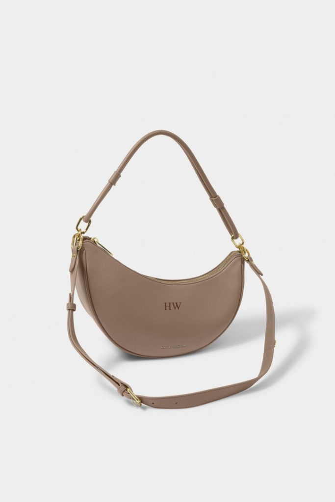 KL Asha Sling Purse - Mocha