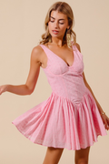 Other Half Dress - Pink