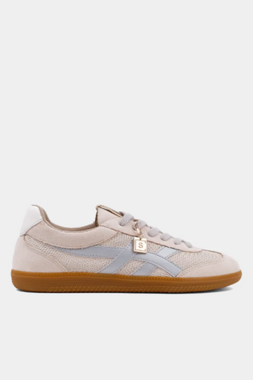 Sasha Sneakers- Beige