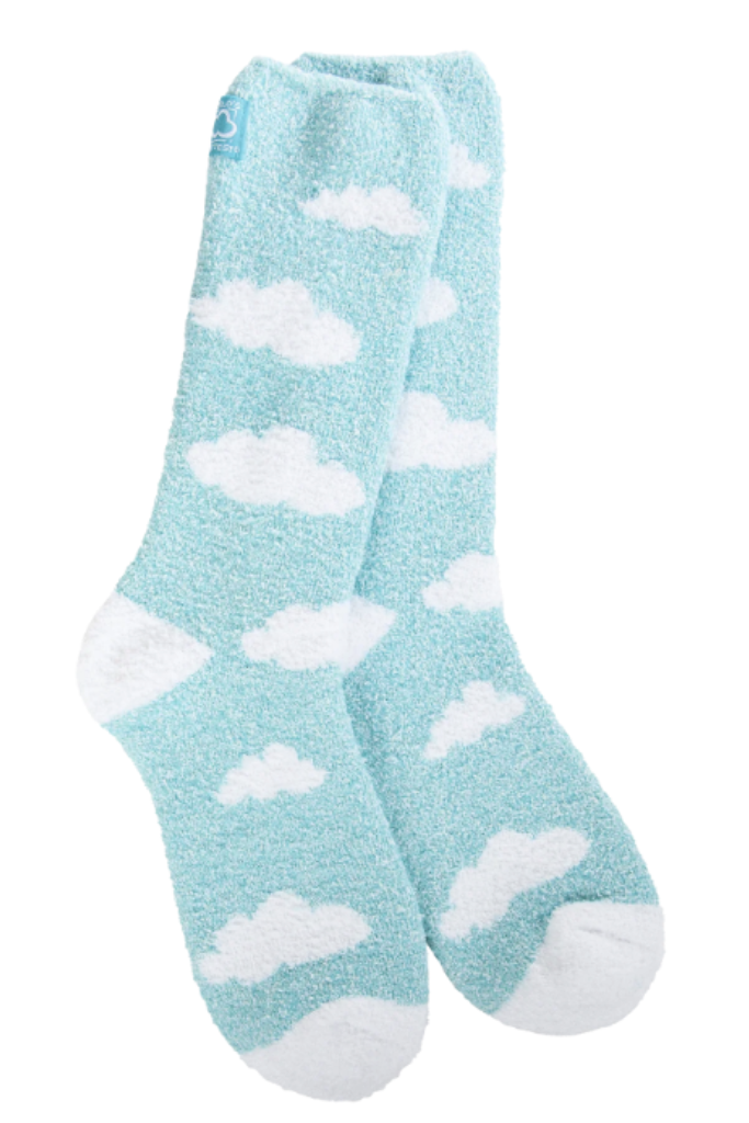 Cozy Socks-