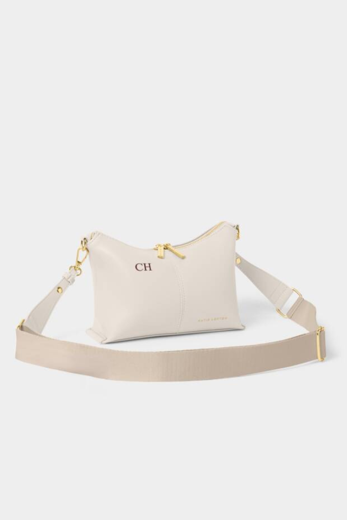 KL Laila Crossbody Bag - Off White