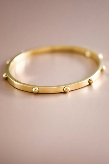 Bella Bangle - Gold