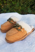 Matisse Taos Slipper- Chestnut