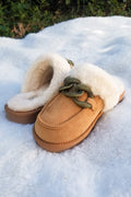 Matisse Taos Slipper- Chestnut