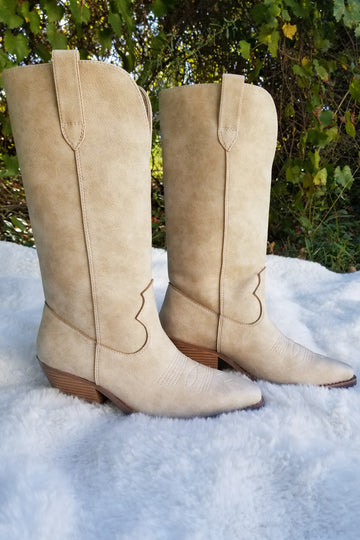 Matisse Bodhi Boot - Beige