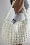 Soul Ties Shoulder Bag - Off White