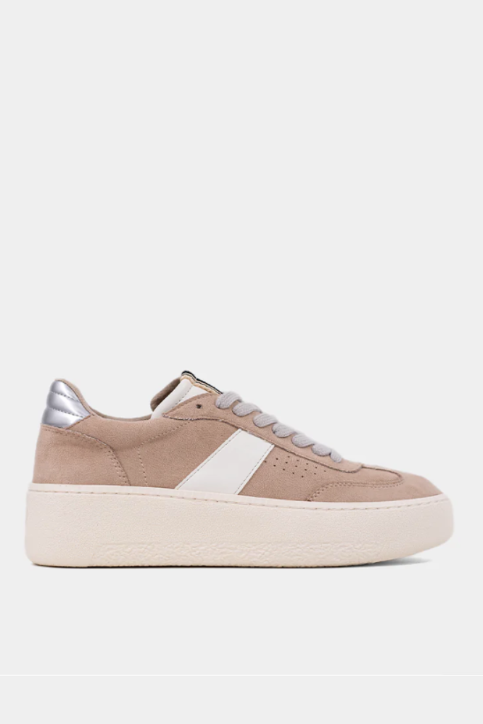 Stacey Sneaker- Beige