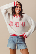 Jolly Good Sweater - Ivory