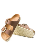 Birkenstock Arizona Big Buckle Sandal - Cognac