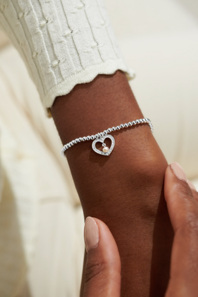 A Little &#039;Special Grandma&#039; Bracelet- Silver