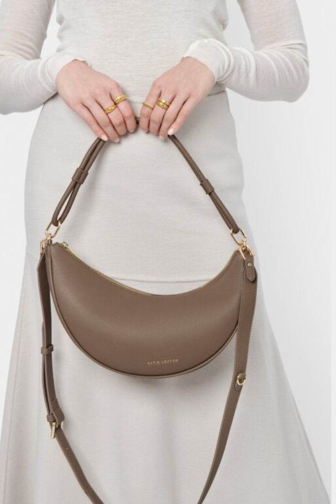 KL Asha Sling Purse - Mocha