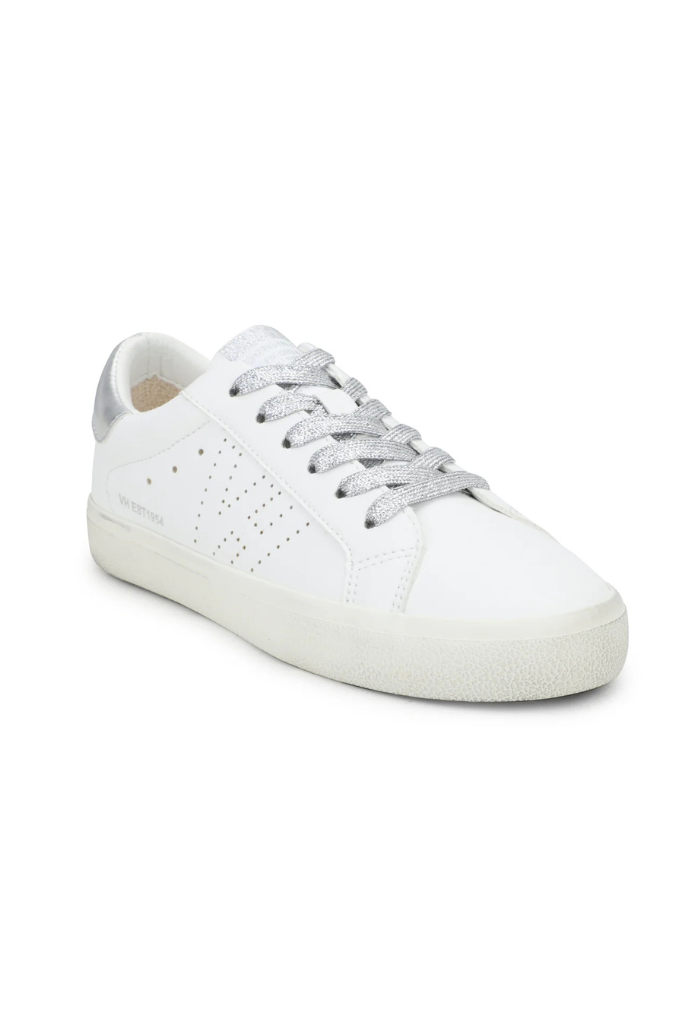 VH Vintage 2 Sneaker - Washed Silver