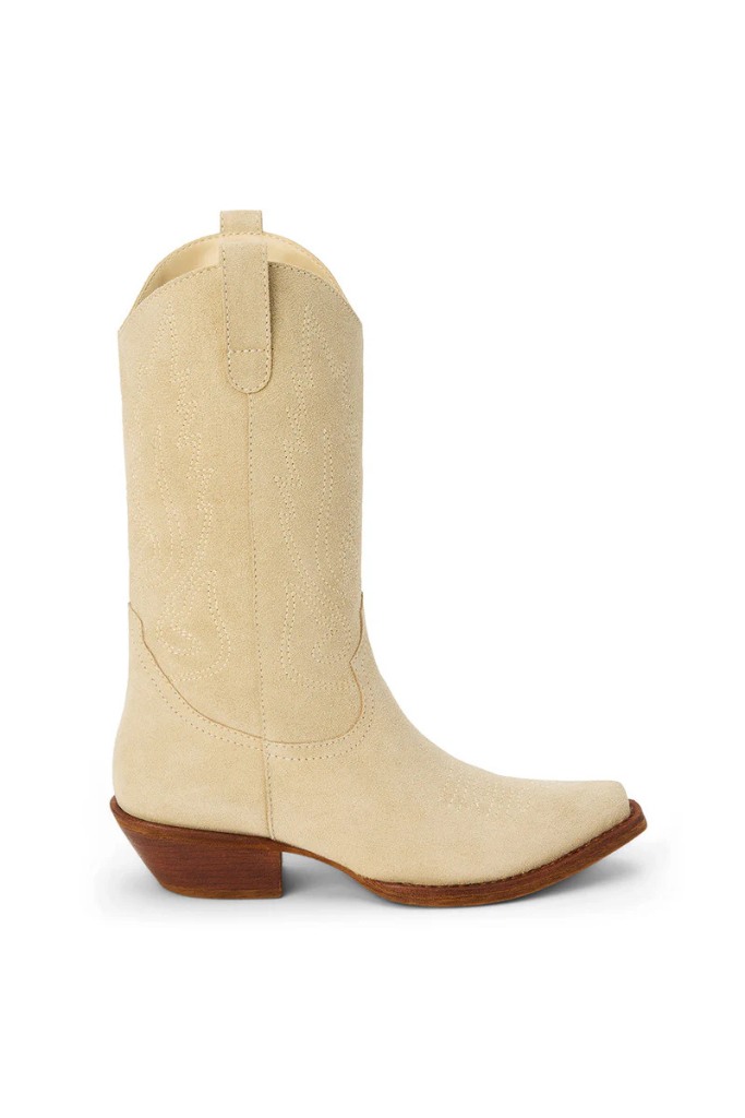 Matisse Gaucho Boot - Natural