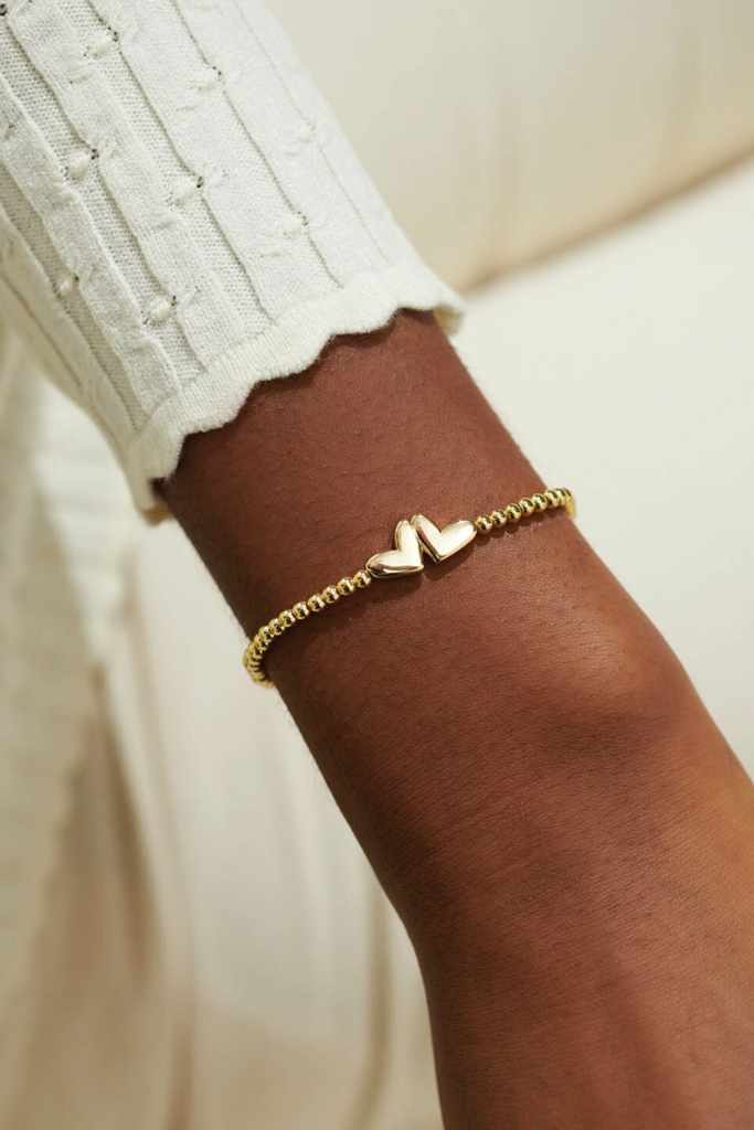 A Little &#039;Best Bestie&#039; Bracelet- Gold