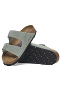 Birkenstock Arizona Soft Footbed - Pure Sage