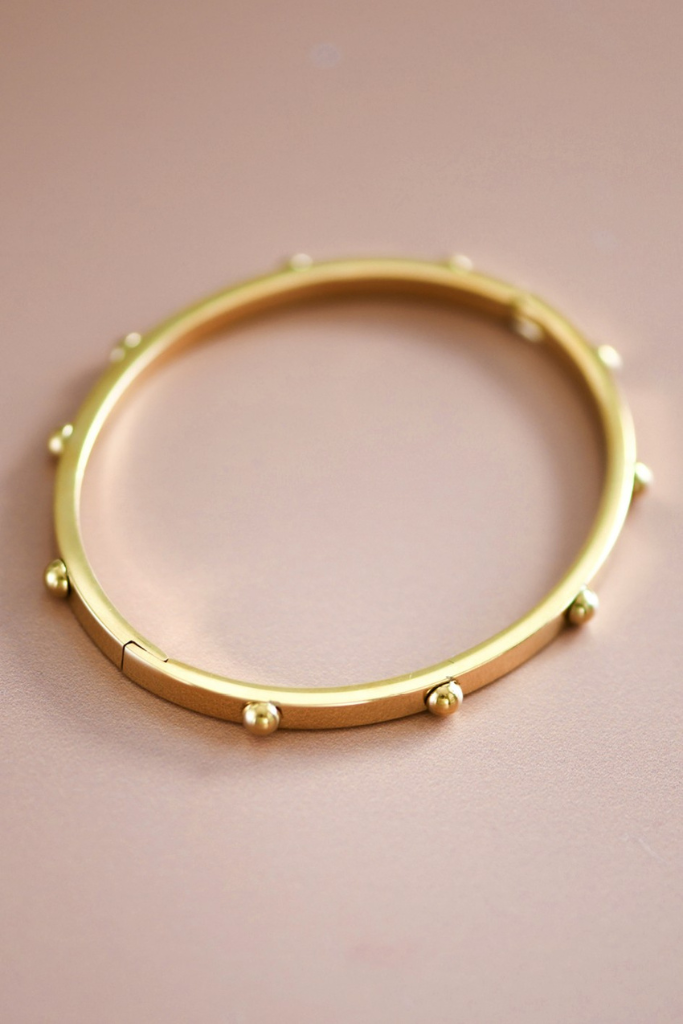 Bella Bangle - Gold