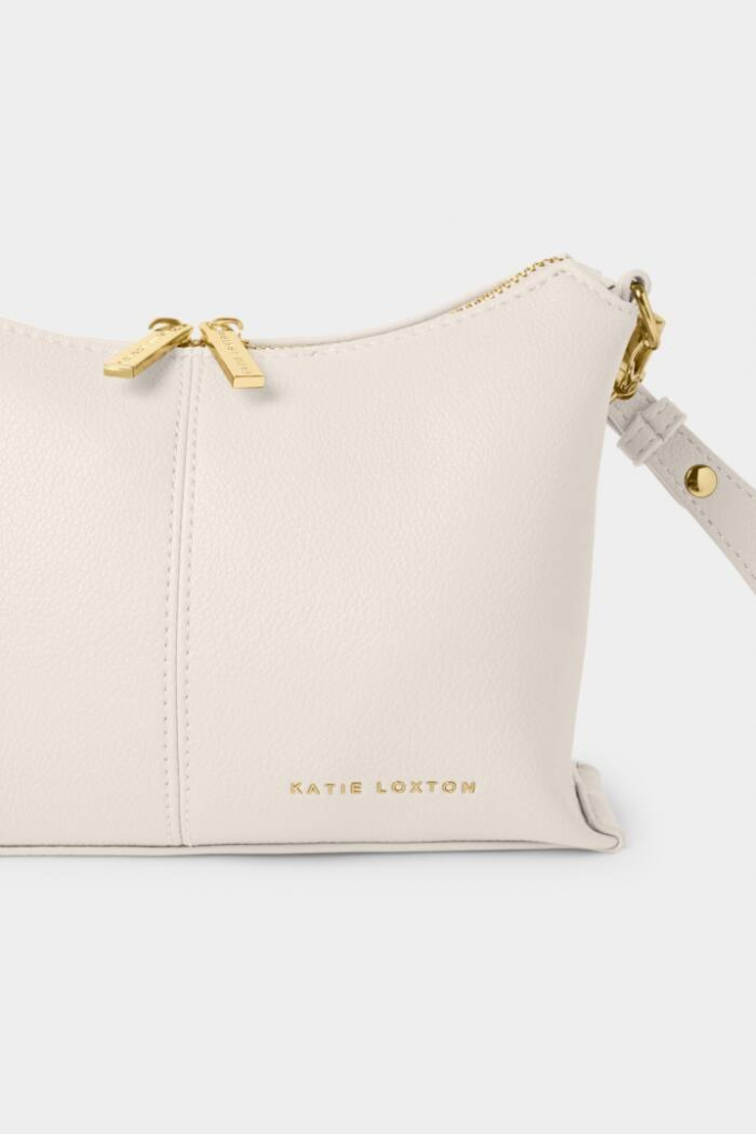 KL Laila Crossbody Bag - Off White