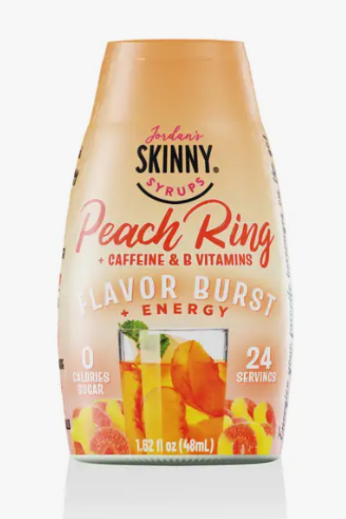 Skinny Flavor Bursts -