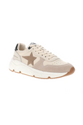 VH Nova 4 Sneaker - White/Taupe