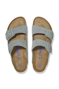 Birkenstock Arizona Soft Footbed - Pure Sage