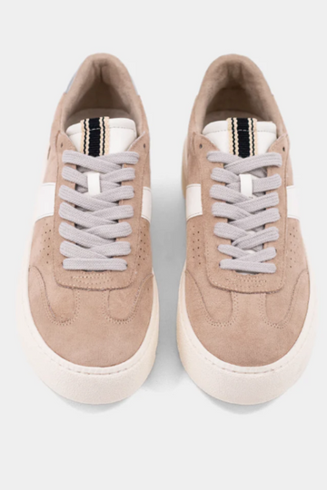 Stacey Sneaker- Beige