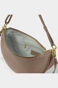 KL Asha Sling Purse - Mocha