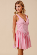 Other Half Dress - Pink