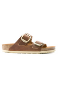 Birkenstock Arizona Big Buckle Sandal - Cognac