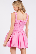 Priya Dress - Pink