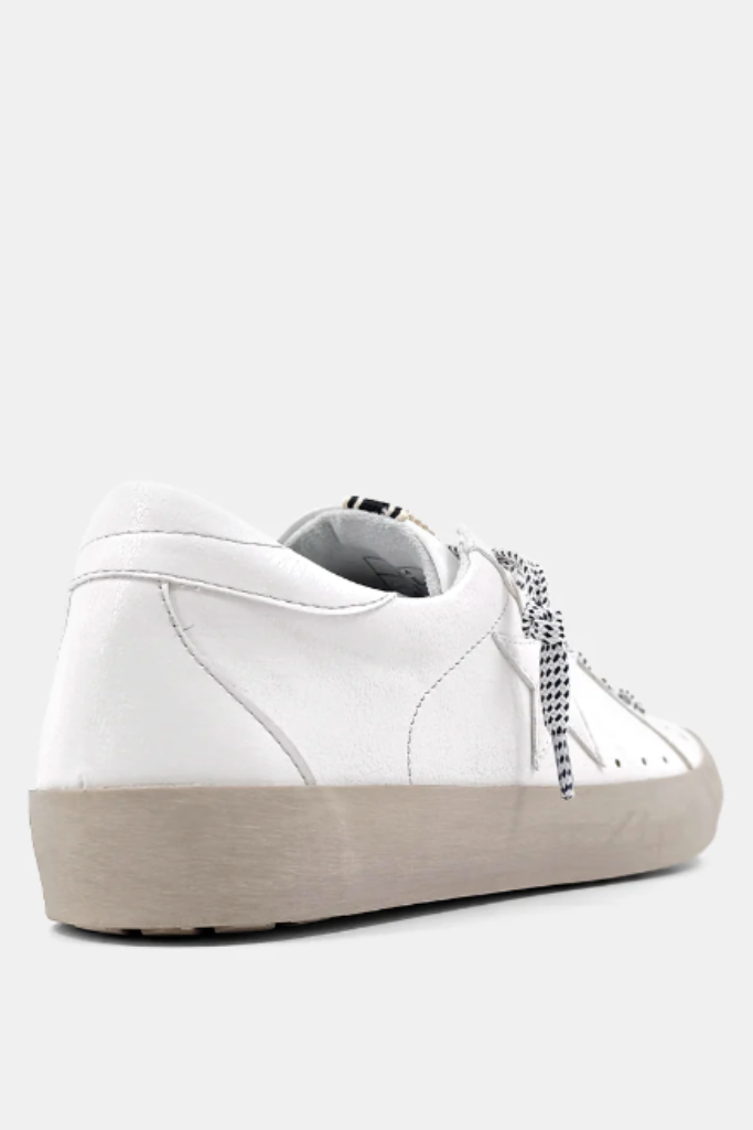 Paula Sneaker- White