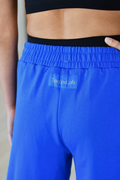 Tooloolah Baseline Straight Leg Joggers - Royal Blue