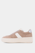 Stacey Sneaker- Beige