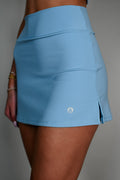 TooLooLah Fusion Skort - Light Blue