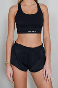 TooLooLah Highline Shorts - Black