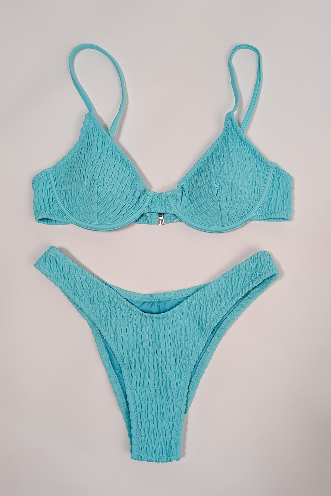 Spring Stories Bikini - Mint