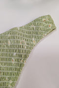 Spring Stories Bikini - Green Daisy