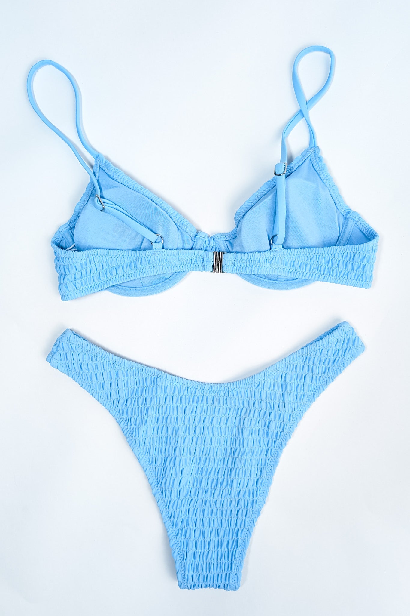 Spring Stories Bikini - Sky Blue