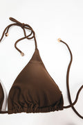 Salt And Smoke Bikini - Brown