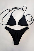 Salt And Smoke Bikini - Black