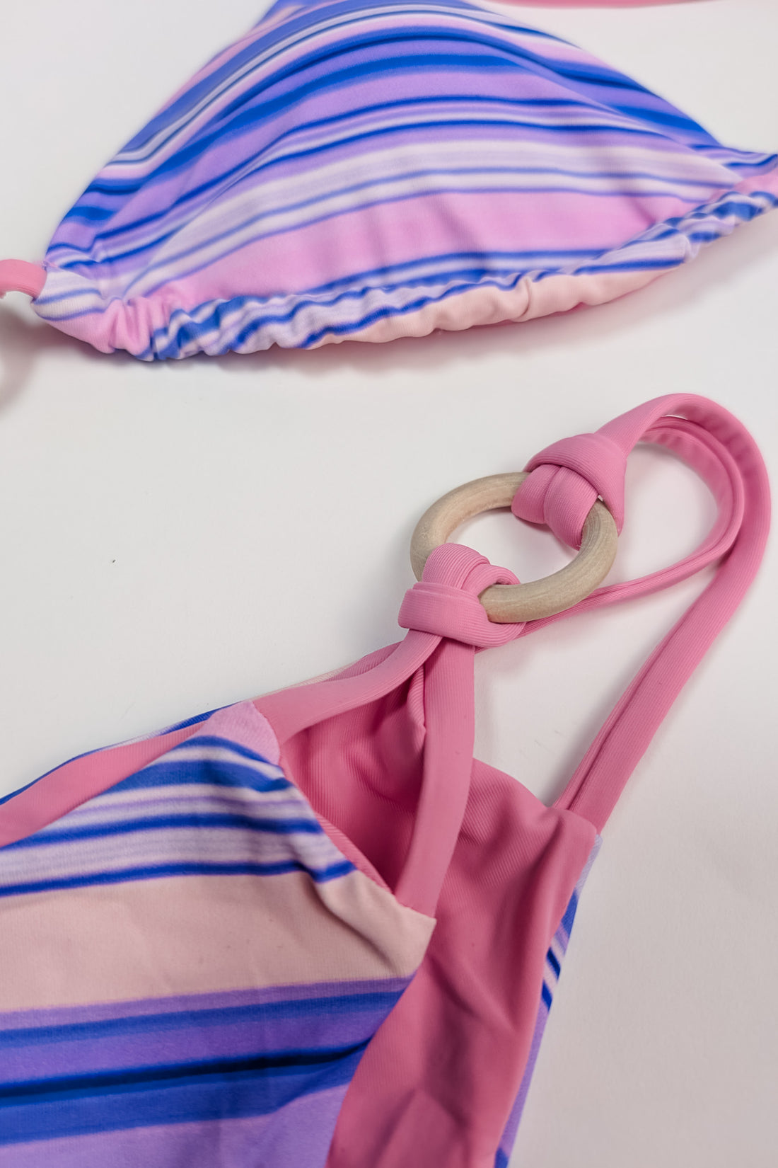 Wave Rider Bikini - Lilac